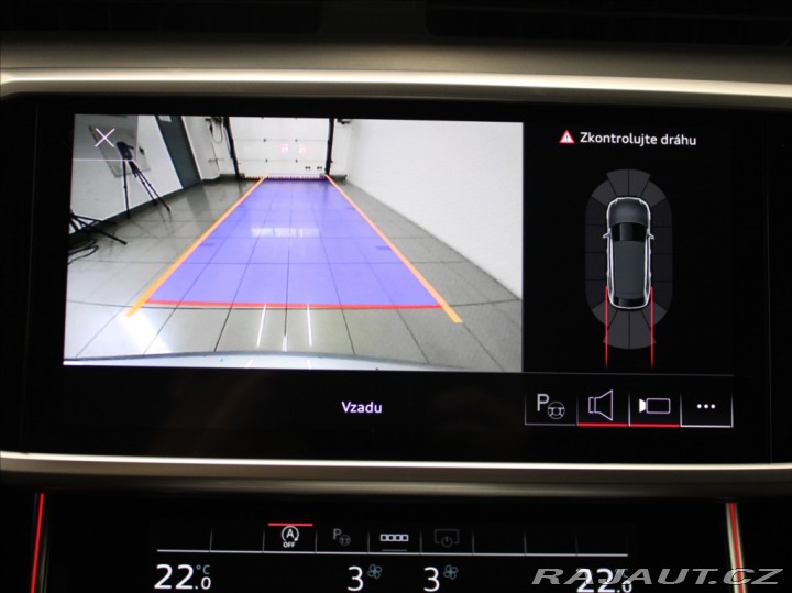 Audi A6 Avant 2,0 40TDi Q S-Line 2022