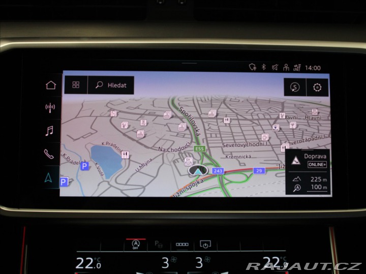 Audi A6 Avant 2,0 40TDi Q S-Line 2022