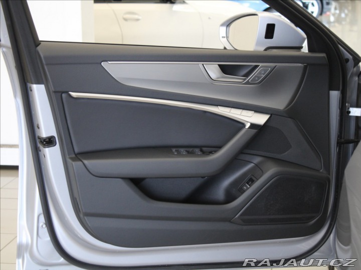 Audi A6 2,0 40TDi Q. S-Line DCC P 2022