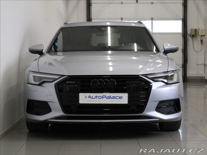 Audi A6 Avant 2,0 40TDi Q S-Line 2022