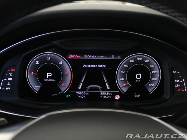 Audi A6 Avant 2,0 40TDi Q S-Line 2022