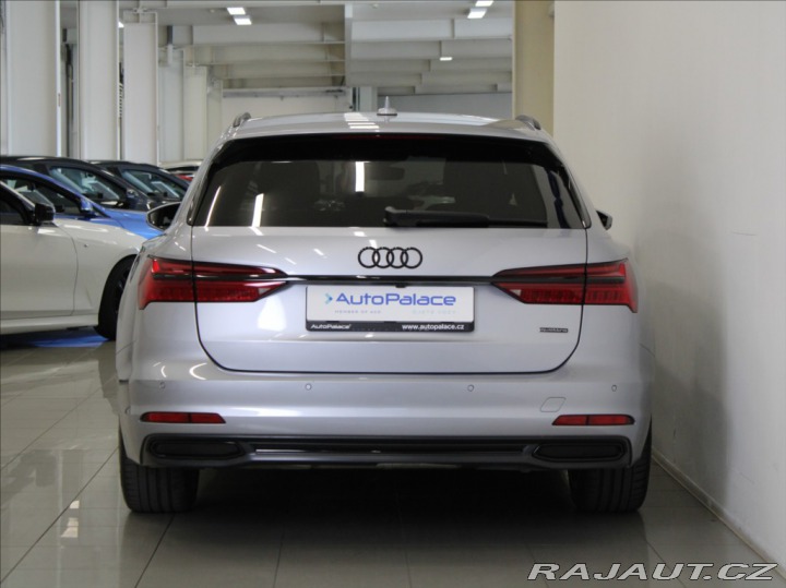 Audi A6 2,0 40TDi Q. S-Line DCC P 2022