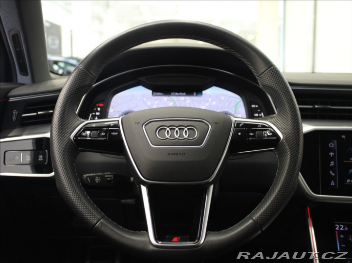 Audi A6 Avant 2,0 40TDi Q S-Line 2022