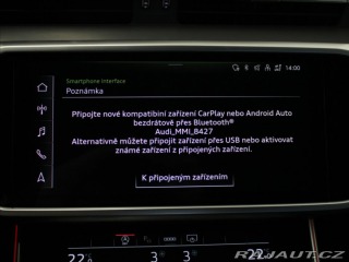 Audi A6 Avant 2,0 40TDi Q S-Line 2022