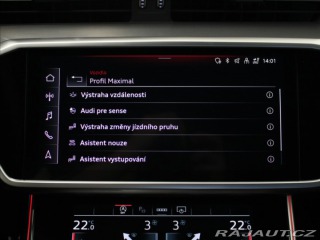 Audi A6 Avant 2,0 40TDi Q S-Line 2022