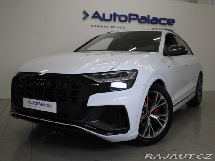 Audi Q8 3,0 55TFSi S-Line Black 8 2023