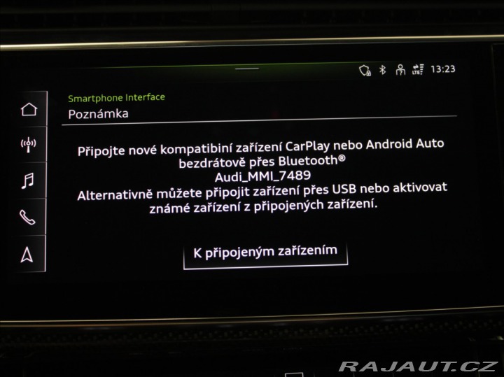 Audi Q8 3,0 55TFSi S-Line Black 8 2023