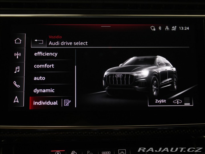 Audi Q8 3,0 55TFSi S-Line Black 8 2023