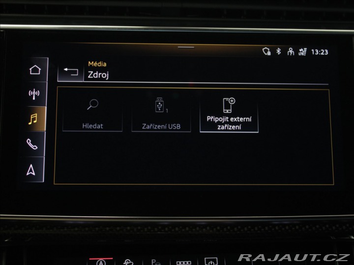 Audi Q8 3,0 55TFSi S-Line Black 8 2023