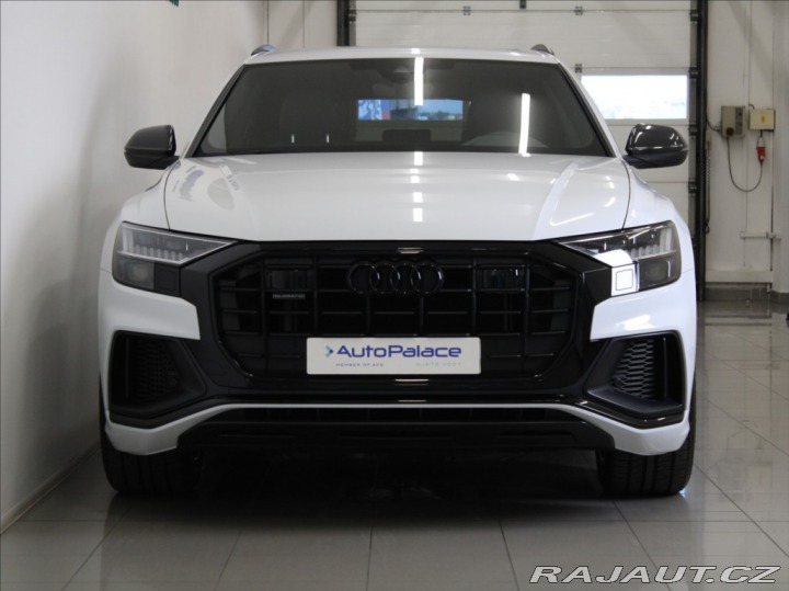 Audi Q8 3,0 55TFSi S-Line Black 8 2023