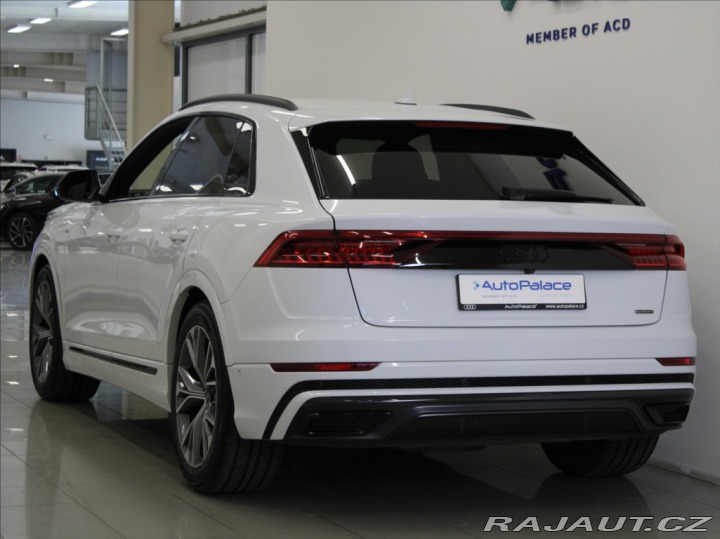 Audi Q8 3,0 55TFSi S-Line Black 8 2023