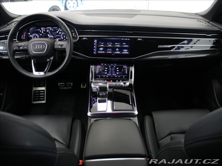 Audi Q8 3,0 55TFSi S-Line Black 8 2023