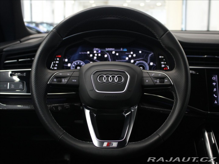 Audi Q8 3,0 55TFSi S-Line Black 8 2023