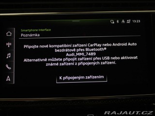 Audi Q8 3,0 55TFSi S-Line Black 8 2023