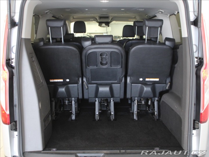 Ford Tourneo Custom 2,0 TDCi 185k AT Active T 2022