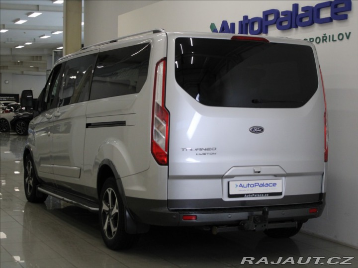 Ford Tourneo Custom 2,0 TDCi 185k AT Active T 2022