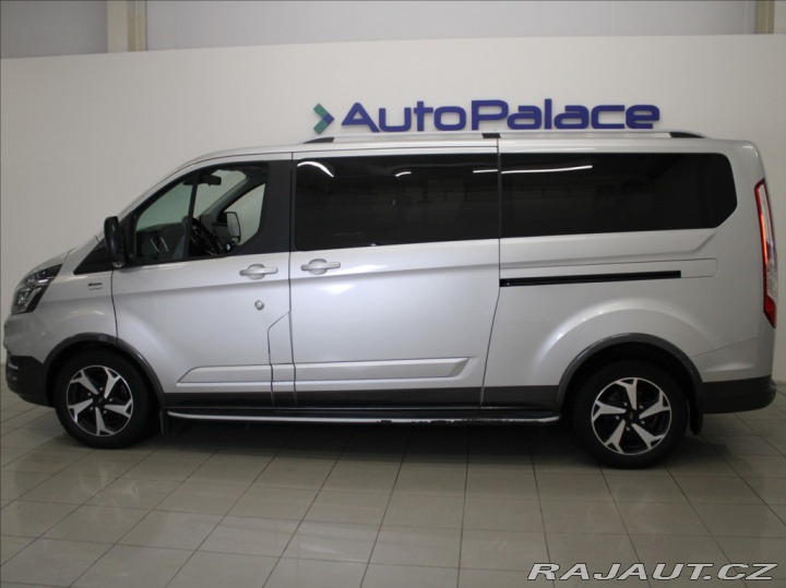 Ford Tourneo Custom 2,0 TDCi 185k AT Active T 2022