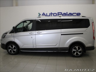 Ford Tourneo Custom 2,0 TDCi 185k AT Active T 2022