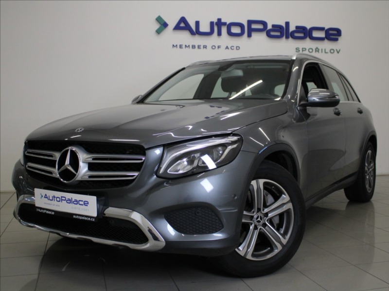 Mercedes-Benz GLC 2,1 220CDI 4Matic 2.majit
