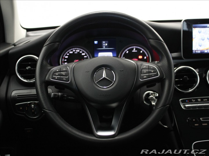 Mercedes-Benz GLC 2,1 220CDI 4Matic 2.majit 2017