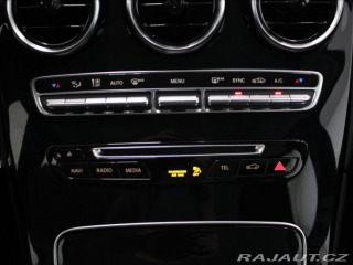 Mercedes-Benz GLC 2,1 220CDI 4Matic 2.majit 2017