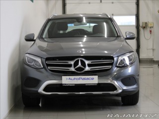 Mercedes-Benz GLC 2,1 220CDI 4Matic 2.majit 2017