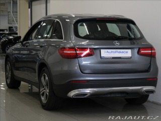 Mercedes-Benz GLC 2,1 220CDI 4Matic 2.majit 2017