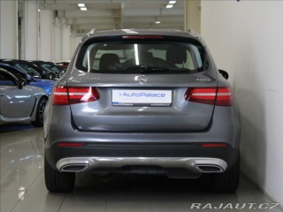Mercedes-Benz GLC 2,1 220CDI 4Matic 2.majit 2017