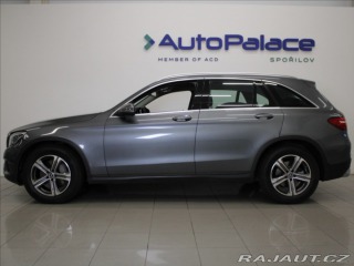Mercedes-Benz GLC 2,1 220CDI 4Matic 2.majit 2017