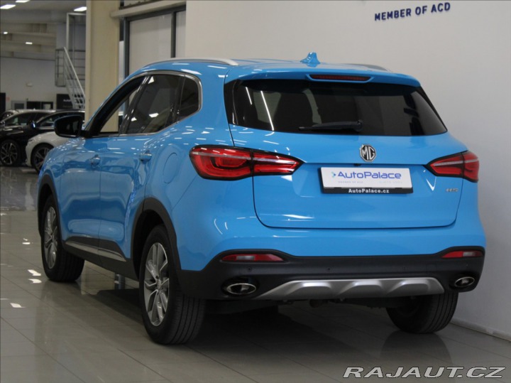 MG HS 1,5 TGI 7DCT Excite 43tkm 2023