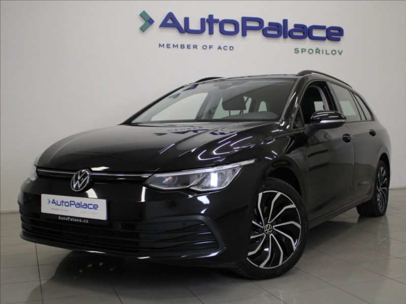 Volkswagen Golf 1,0 TSi AT Variant Life 1