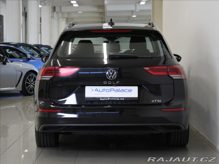 Volkswagen Golf 1,0 TSi AT Variant Life 1 2023