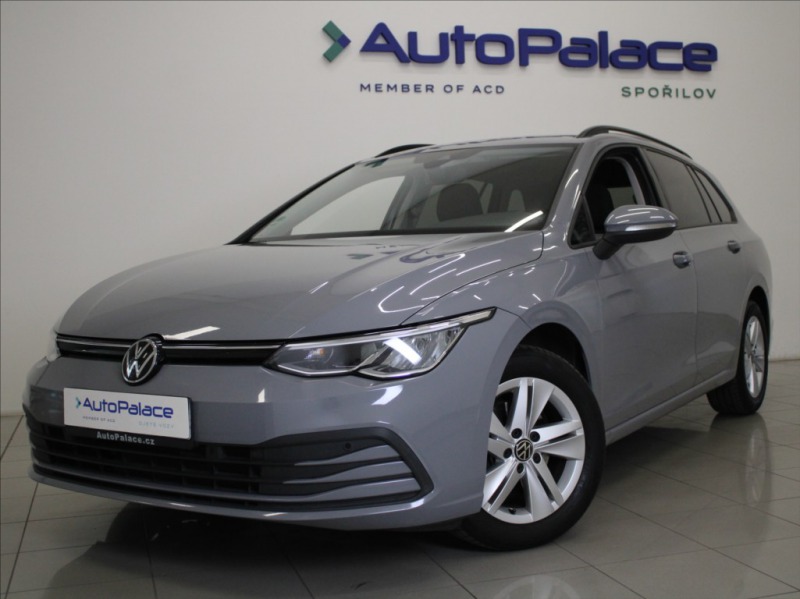 Volkswagen Golf 1,5 TSi 96kW Life Variant