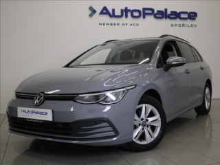 Volkswagen Golf 1,5 TSi 96kW Life Variant