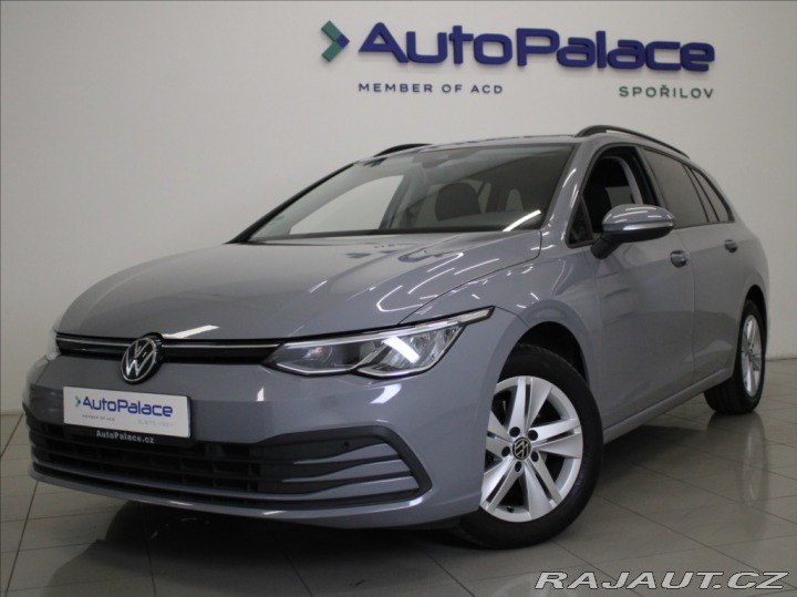 Volkswagen Golf 1,5 TSi 96kW Life Variant 2023