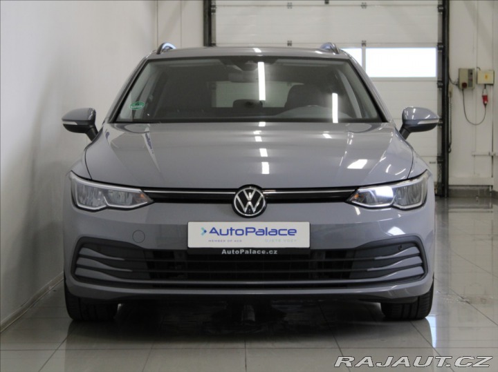Volkswagen Golf 1,5 TSi 96kW Life Variant 2023