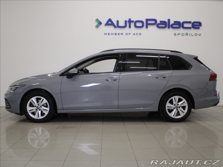 Volkswagen Golf 1,5 TSi 96kW Life Variant 2023