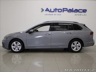 Volkswagen Golf 1,5 TSi 96kW Life Variant 2023
