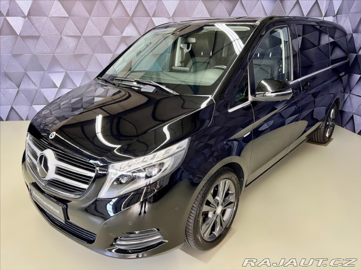 Mercedes-Benz V 250d 4MATIC AVANTGARDE L, 2018