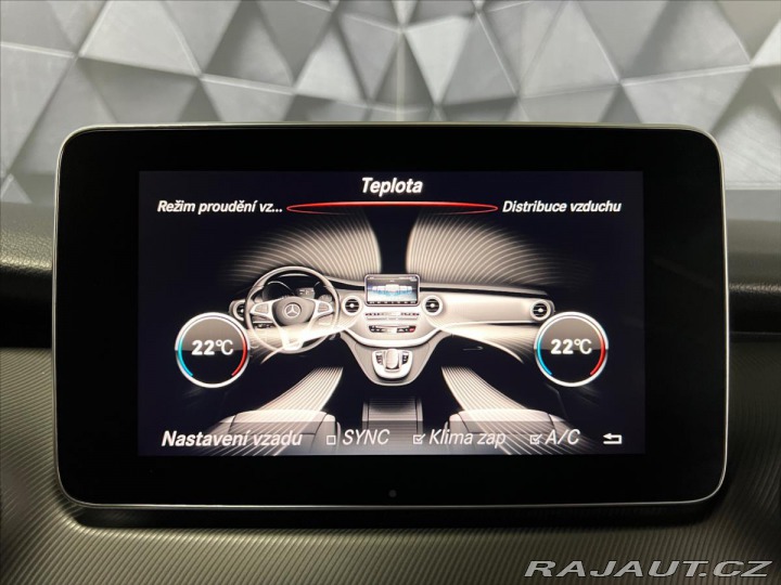 Mercedes-Benz V 250d 4MATIC AVANTGARDE L, 2018
