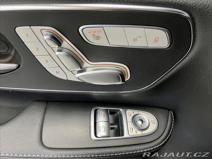 Mercedes-Benz V 250d 4MATIC AVANTGARDE L, 2018