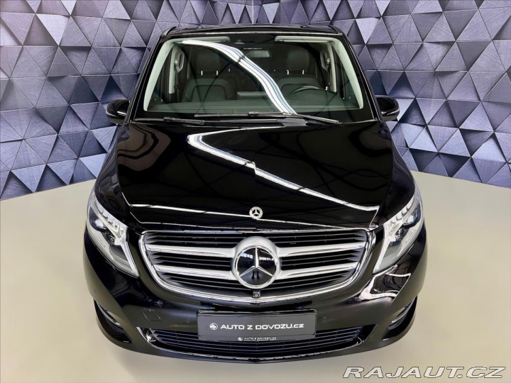 Mercedes-Benz V 250d 4MATIC AVANTGARDE L, 2018