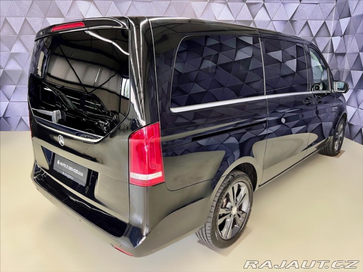 Mercedes-Benz V 250d 4MATIC AVANTGARDE L, 2018