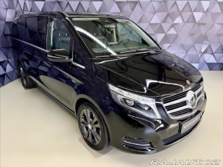 Mercedes-Benz V 250d 4MATIC AVANTGARDE L, 2018
