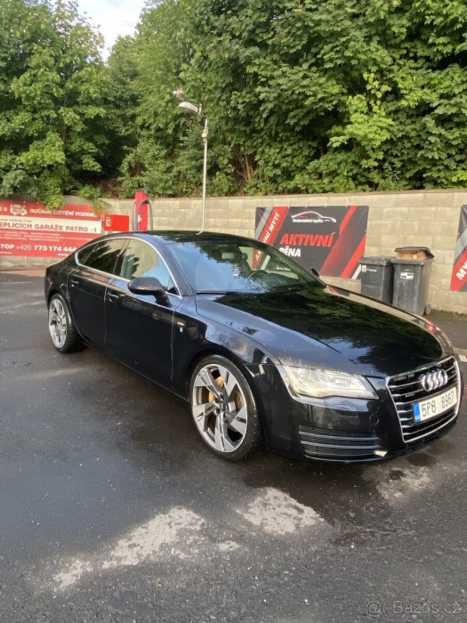 Audi A7 3,0
