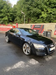 Audi A7 3,0