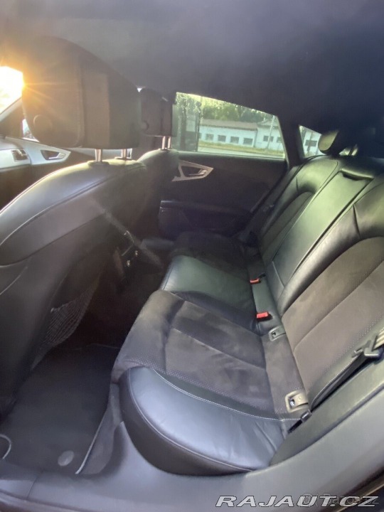Audi A7 3,0 2011