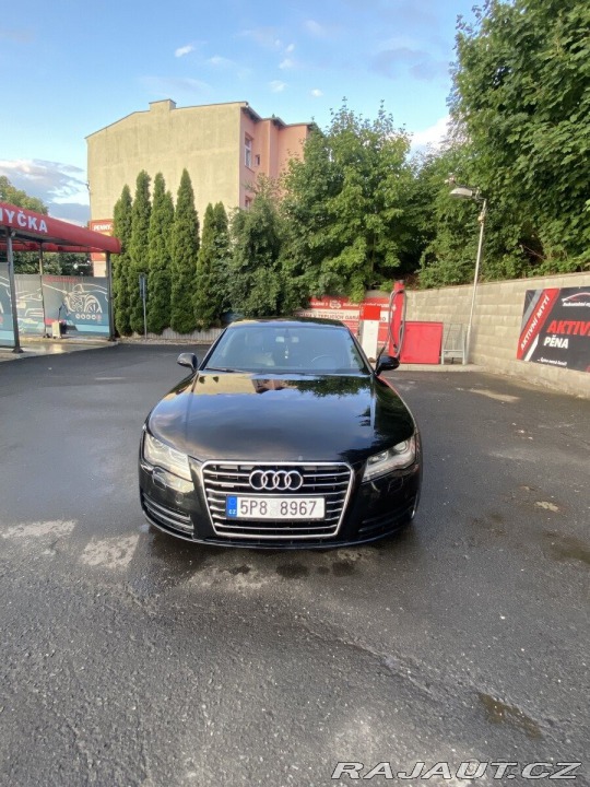 Audi A7 3,0 2011