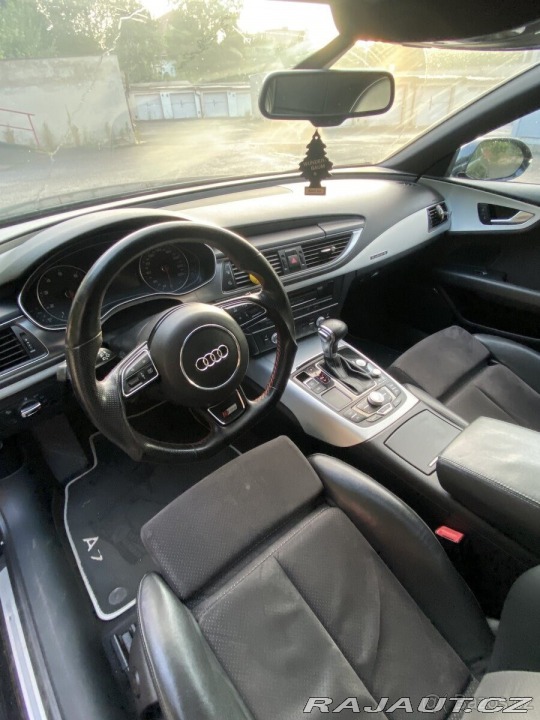 Audi A7 3,0 2011