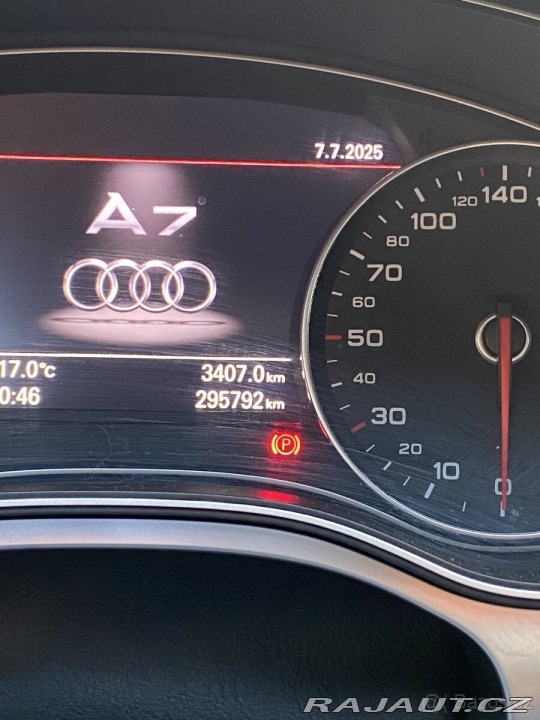 Audi A7 3,0 2011